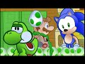 Super Mario Busters - A Ghostbusters / Super Mario Bros. Mashup