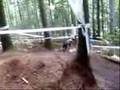 vtt dh Saint Dié 2008