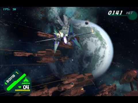 Star Fox Assault (GC) on Dolphin Wii/GC Emulator - YouTube