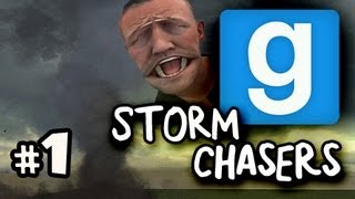 NATURAL DISASTER - Gmod Storm Chasers w/Nova, Immortal & Kevin Ep.1