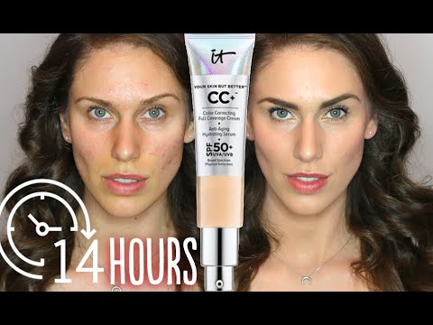 video IT COSMETICS Your Skin But Better CC+ Cream