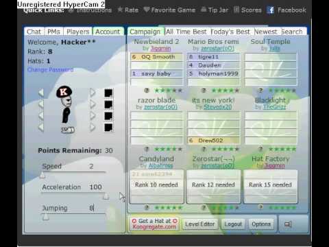 Platform Racing 2 Hack (Cheat Engine) - YouTube