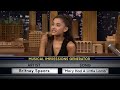 Wheel of Musical Impressions with Ariana Grande