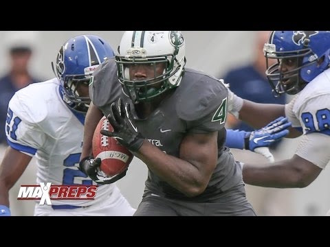 Hình ảnh trong video Dalvin Cook, Miami Central 2014 RB vs Armwood