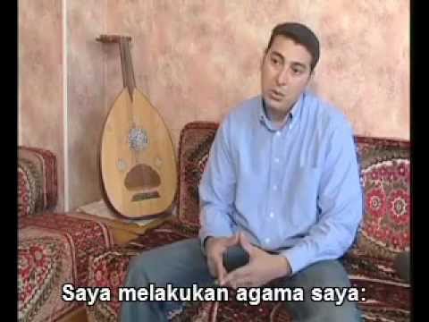 Kesaksian Said Oujibou: Kakak murtad, adik jadi pendeta! - YouTube
