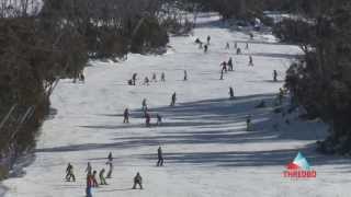 Thredbo Snow and Weather Report - 30th June 2013