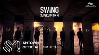 Super Junior-M_SWING_Music Video Teaser 2