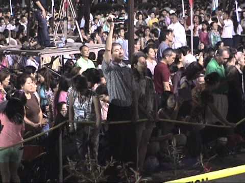 Hình ảnh trong video Ngay Thanh Mau 2013 Thanh Le Dai Trao