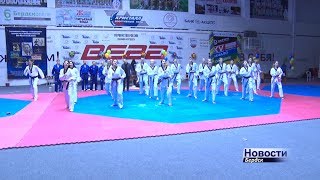 В Бердске прошёл турнир на Кубок "Мангусты"