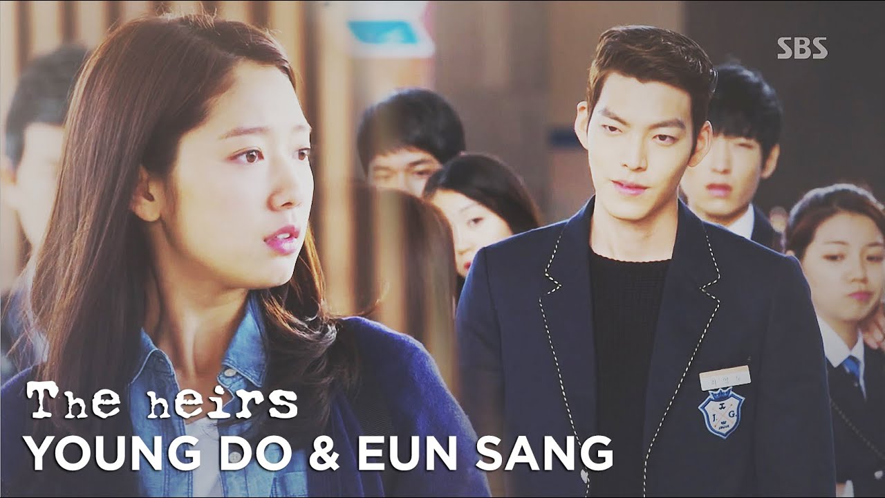 The heirs Young Do & Eun Sang YouTube