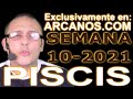Video Horscopo Semanal PISCIS  del 28 Febrero al 6 Marzo 2021 (Semana 2021-10) (Lectura del Tarot)