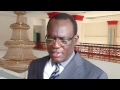 M. Daniel GOMES, Ministre Bissau Guinéen de l'énergie.