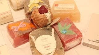 【敗家片】歐洲戰利品之布拉格篇：台灣明星Bloggers大愛Botanicus,Manufaktura (Europe Trip Haul)