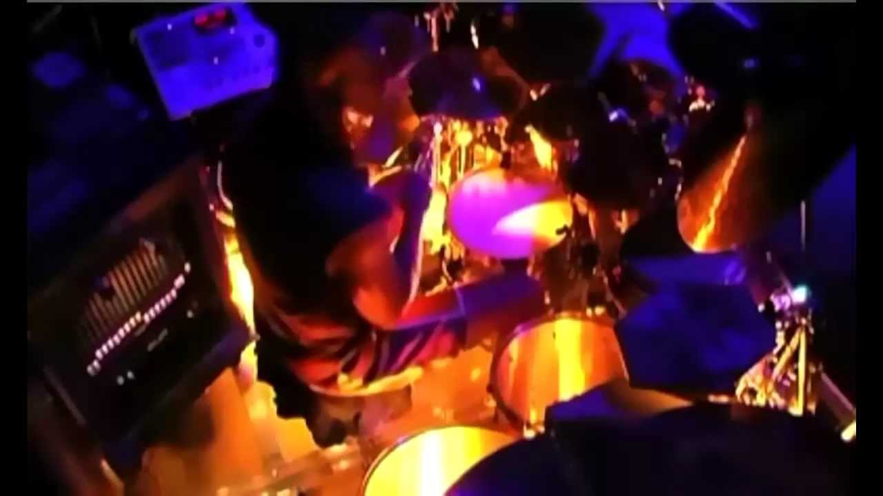 (HD) Danny Carey (TOOL) - Lateralus - Rockstreamgr 2013-10-12 08:51 (HD) Danny Carey (TOOL) - Lateralus - Rockstreamgr 2013-10-12 08:51