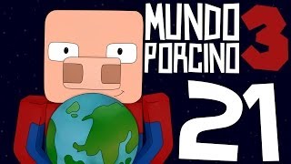 SALA OCULTA | EP.21 | MUNDO PORCINO TEMP.3