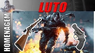 Luto: Homenagem ao meu Avô no BF4