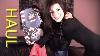 Nuovi arrivi ABBIGLIAMENTO ! #HAUL C'è Posta Low Cost !