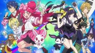 Lady Jewelpet レディ ジュエルペット OP1「Your Love」