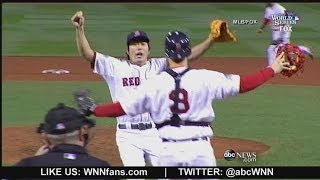 Red Sox Win World Series 2013