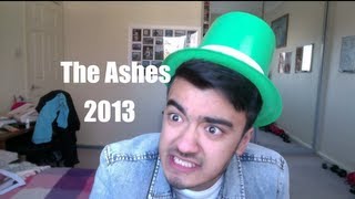 The Ashes 2013