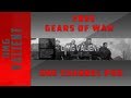 YouTube ONE 2013 Channel PSD Template FREE - Gears of War Judgment