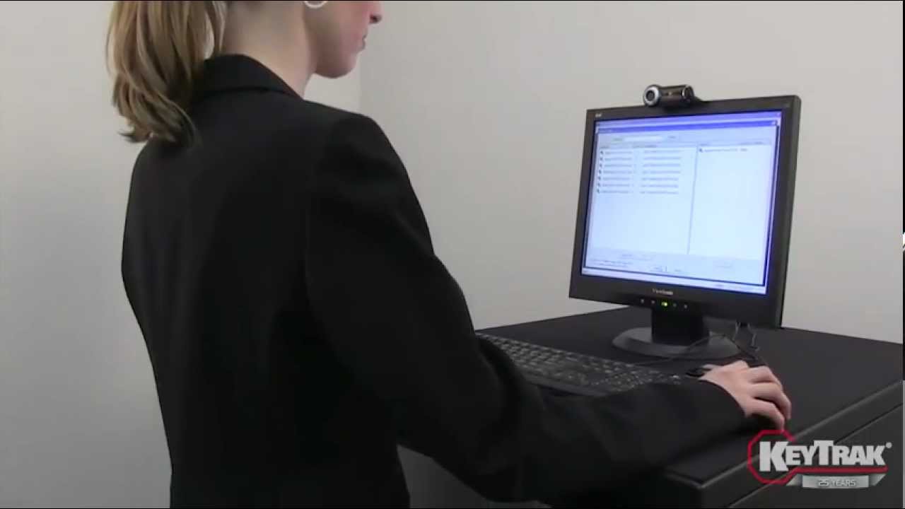 KeyTrak Key and Asset Management Solutions YouTube