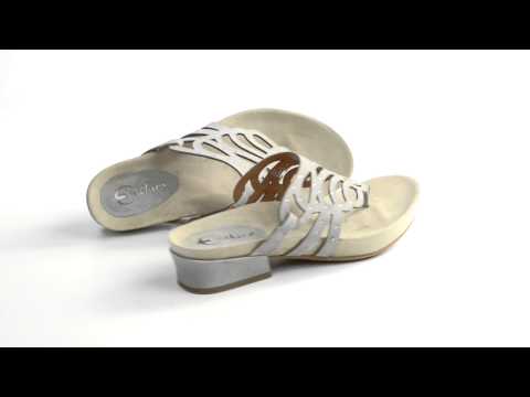 Earthies Toro Sandals - Suede (For Women)