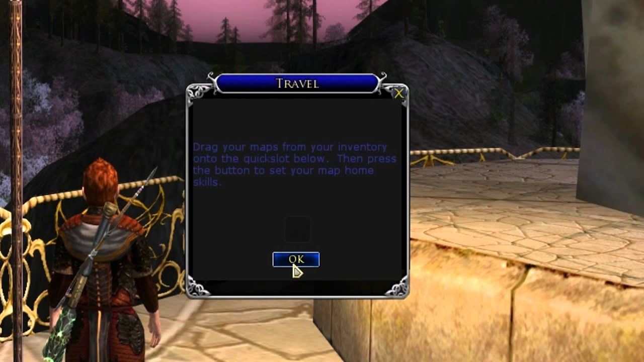 LOTRO Plugin Reviews 01: Plugin Manager & Hunter Travel Window ...