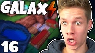 ÜBERALL WASSER BEI TIM!? | Minecraft GALAXY #16