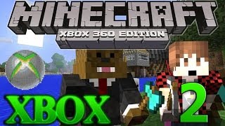 Minecraft Xbox - How To Find Diamonds [2]