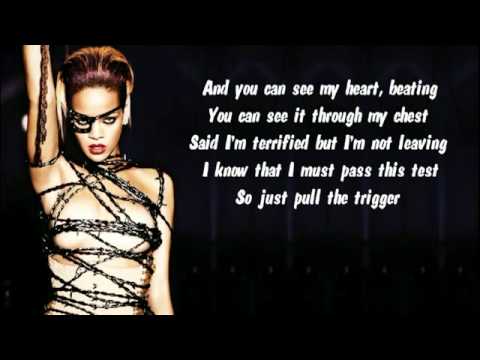 Rihanna russian roulette video song download location geant casino camion