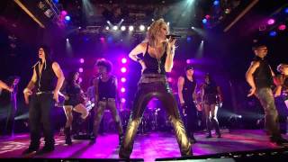 Miley Cyrus - Robot (live)