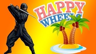 Зеленый Ниндзя!!! (Happy Wheels с Фростом!) №13