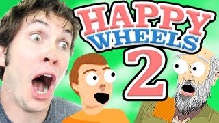 HAPPY WHEELS 2?! - Happy Wheels