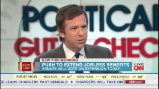 CNN's Peter Hamby: Fmr. Obama W.H. Official Says Obama Is Good At Campaigning, Not Governing