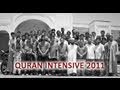 Quran Intensive 2011: Day 30 - Graduation