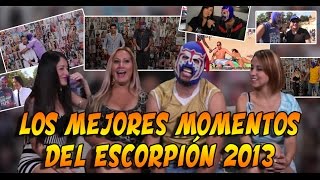 Especial ANIVERSARIO del Escorpión