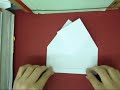 2 - How To Make Origami Stunt Fly (Paper Airplane)