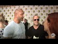 Dave Bautista Michael Rooker Comic-Con 2013 Exclusive Interview | Comic Con | FandangoMovies