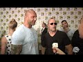 Dave Bautista Michael Rooker Comic-Con 2013 Exclusive Interview | Comic Con | FandangoMovies