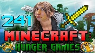 Minecraft: Hunger Games w/Mitch! Game 241 - Yurl & Yoop Yoop!