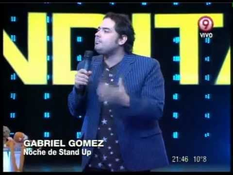 Gabriel Gomez - Stand Up en Bendita - (Comprar ropa)