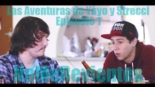 Las Aventuras de Yayo y Strecci