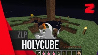 ZLP - Holycube - Ep.5 : Le Ultimate Spleef, le mini jeu explosif !