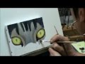 Chantal Rousselet Artiste Peintre Animalier Le film