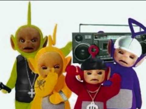 Teletubby Gangsta - Kalabota (Kollegazz Klan) - YouTube