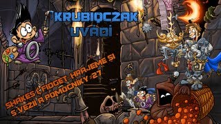 Let'S Play od Krubiho - Shakes & Fidget: hrajeme si s věží a pomocníky #27