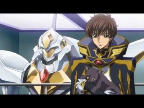 Code Geass R2 EP23 moment (English dub) - YouTube