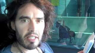 Is art bollocks? Russell Brand The Trews Ep32