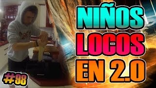 NIÑOS LOCOS EN 2.0 Y ENFADOS!! | El enfado de la semana #98 | Josemi